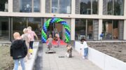 Feestelijke ingebruikname nieuwbouw Kindercampus Blokhuus Hoevelaken