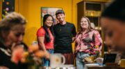 Creativiteit en horeca komen samen: Glaze Café Nijkerk feestelijk van start