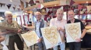 Bridgeclub Nijkerk viert 55-jarige bestaan