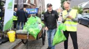 Succesvolle World Clean Up Day in Nijkerk