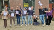 Diploma-uitreiking in Nijkerk voor leider Sportieve Recreatie