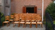 Vele handen maken licht werk tijdens grote schoonmaak Eben-Haëzerkerk