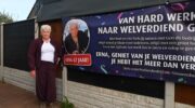 Erna van Nieuwenhuizen gaat genieten van welverdiend pensioen
