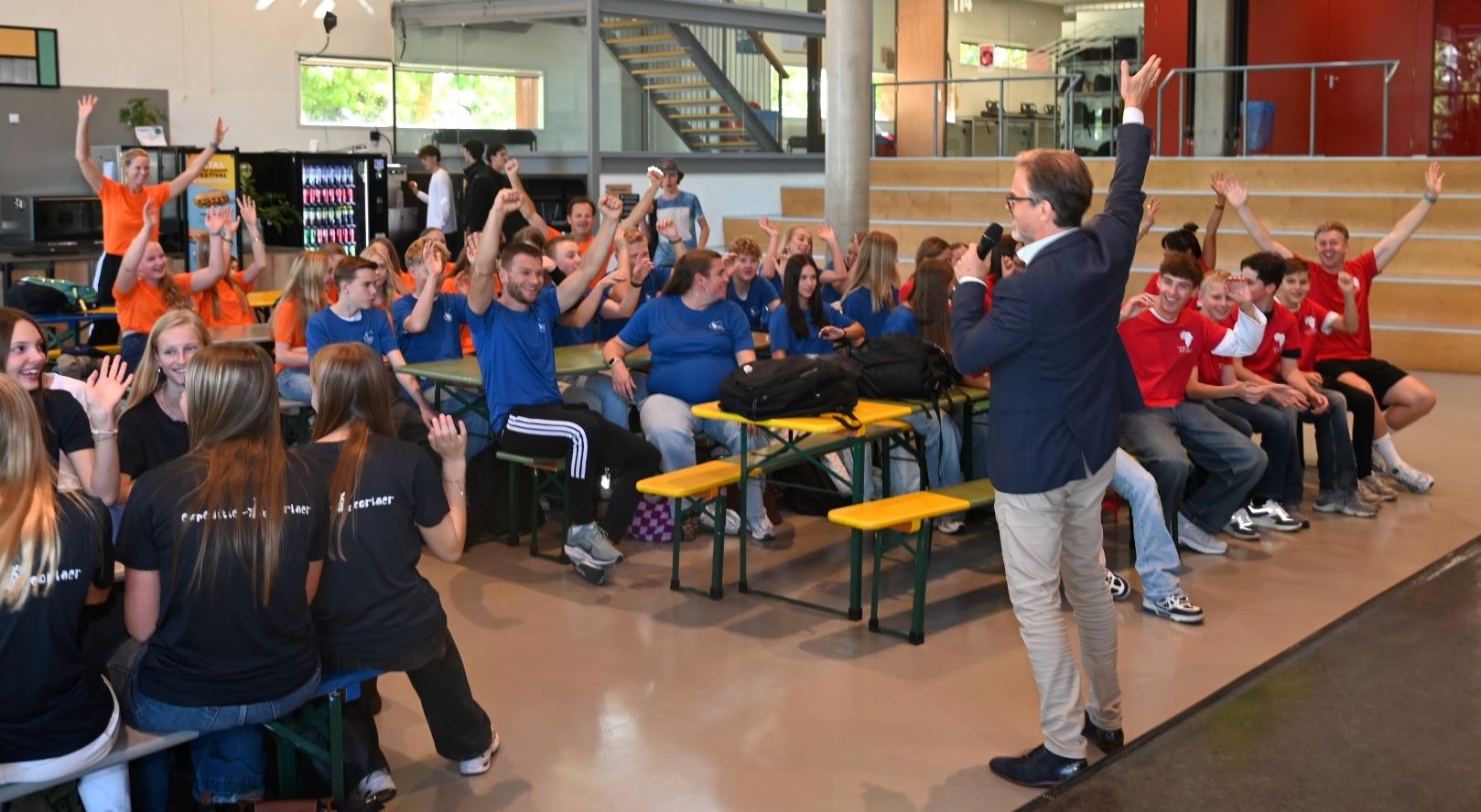 Expeditie Corlaer 2026/2027 in de startblokken