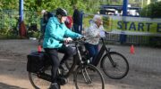 Nijkerkse Fiets4daagse zonnig uit de startblokken