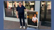 Gert Renes is zestig jaar geworden