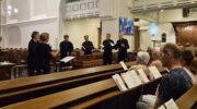 Geslaagd Bachconcert in Grote Kerk Nijkerk