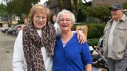 Bewoners Jan Steenhof in Nijkerk vieren Burendag