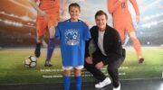 Veensche Boys viert 90-jarig jubileum met onthulling uniek jubileumshirt