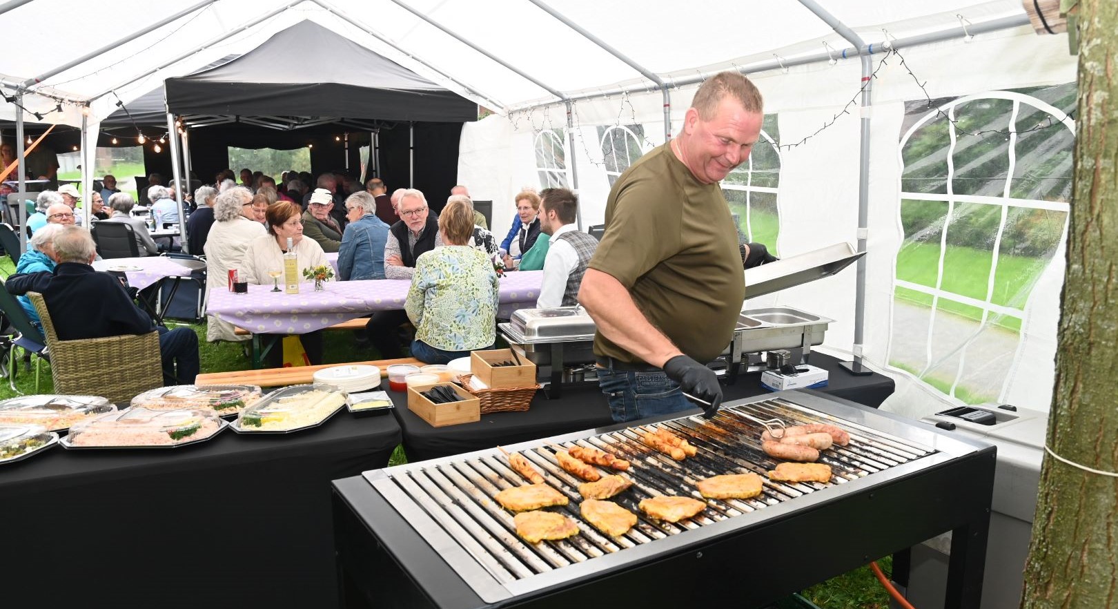 Gezellig buurtfeest voor Meinsstraat en omgeving