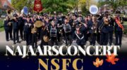 Nijkerks Stedelijk Fanfare Corps luidt de herfst in met groots Najaarsconcert
