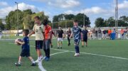 Geslaagde Grote Aftrap voor jeugd van NSC Nijkerk