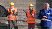 Startsein gegeven voor restauratie Stoomgemaal Nijkerk