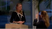 Scarlett van Es geïnstalleerd als nieuw raadslid in gemeente Nijkerk