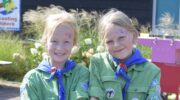 Kijkersdag bij Scouting Nijkerk op 3 oktober