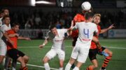 Sparta Nijkerk tankt vertrouwen met magere bekerwinst op SV Venray