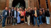 Taalcafé Nijkerk krijgt kijkje achter de schermen van Provincie Gelderland