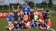 Uitslapen zit er niet in: Daan Kleinveld moet voor ‘straf’ de kabouters van Veensche Boys trainen