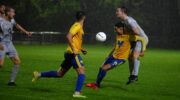 NSC Nijkerk in noodweer kansloos onderuit tegen Veensche Boys