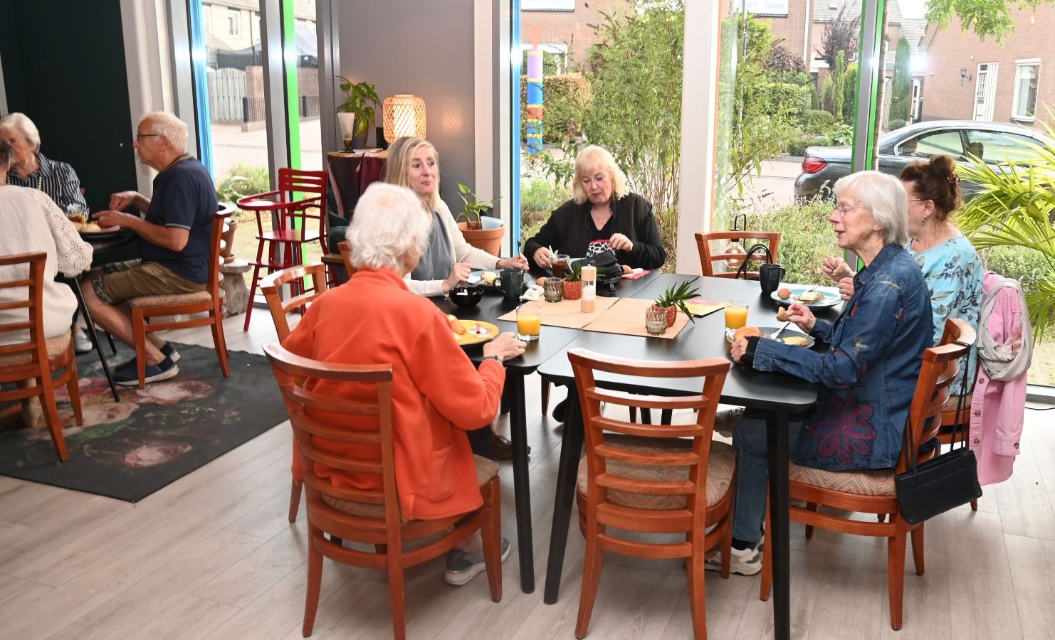 Gelderse Dag: succesvol ontbijt in ’t Veense Hart