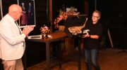 Nijkerks Stedelijk Fanfare Corps feestelijk verrast met fonkelnieuwe altsaxofoon