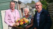 Diny en Wich van den Born 60 jaar getrouwd