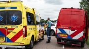 Overleden wielrenner is 76-jarige man uit Bunschoten-Spakenburg