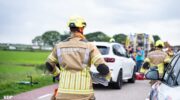 Wielrenner overleden na ernstig ongeval op Zeedijk in Nijkerk
