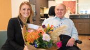 Cees van Hennekeler is 100 jaar geworden