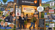 Column: In Nijkerk is iedereen gelijk, maar sommigen nét iets gelijker