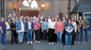 Themaviering ‘Genoeg is Genoeg’ door koor Generations in Nijkerk
