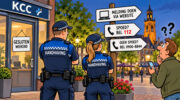 Geen vaste weekendbezetting voor boa’s in Nijkerk