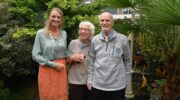 Platina huwelijk in Nijkerk: Echtpaar Klaassens 70 jaar getrouwd