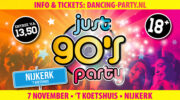 Just 90’s brengt de jaren negentig terug naar Nijkerk