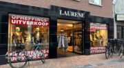 Na vijftig jaar valt het doek voor Laurene Mode in Nijkerk: Harry van den Ham gaat met pensioen