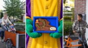 Wie koopt de 100.000ste chocoladeletter van st. Opkikker?