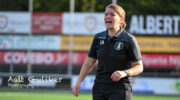 Eerste punt Sparta VR1 in Hoofdklasse
