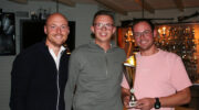Bouwbedrijf Huijskes winnaar schietcompetitie voor bedrijven