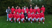 Hoevelaken JO15-1 gaat fris de tweede fase in