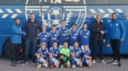 Veensche Boys JO12-1 in het nieuw door Nijkerkse Kippenboertje en Giant Store