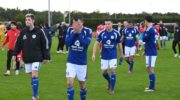 Veensche Boys met een enorme kater huiswaarts