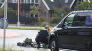 Fietsster aangereden op kruising Bunschoterweg/Arkemheenweg