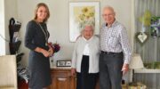 Echtpaar Averesch (Hoevelaken) 60 jaar getrouwd