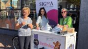 Sigma vraagt met ijscokar van Belliniez aandacht voor eenzaamheid in Nijkerk