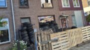 Pasgetrouwd stel in Nijkerk vindt eigen woning veranderd in bouwplaats
