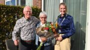 Rudolf en Tineke Eikens 60 jaar getrouwd