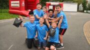 Foto’s en prijsuitreiking schoolhandbaltoernooi 2026 Nijkerk