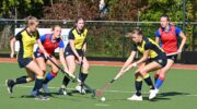 Nijkerkse Hockeydames O25 verstevigen koppositie