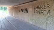De ene graffiti is de andere niet!
