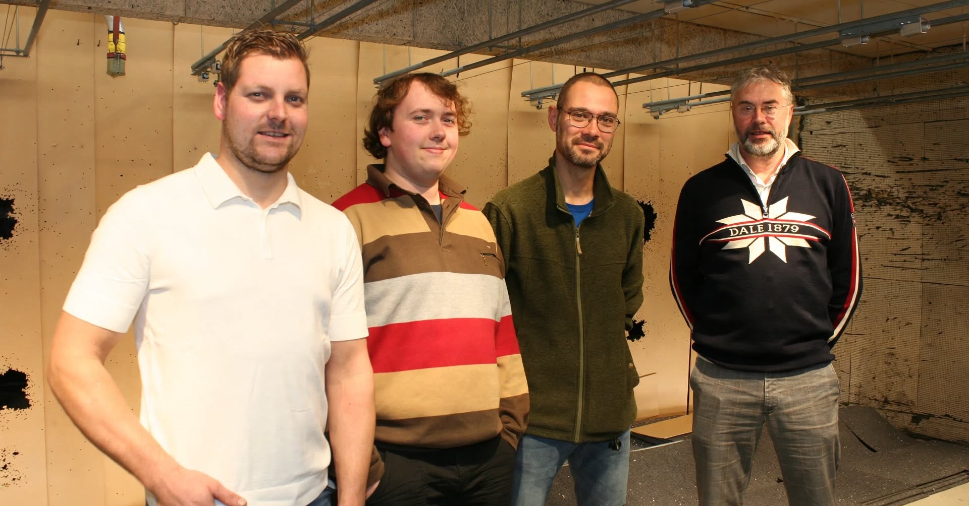 NK brons voor karabijnteam Frans Tromp